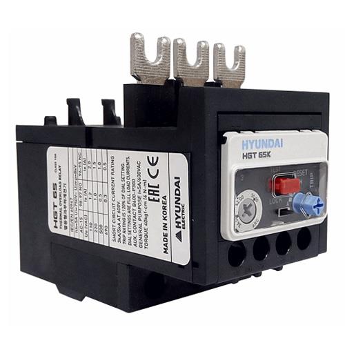 Rơ le nhiệt HYUNDAI 3P 45-65A ( HGT65K )